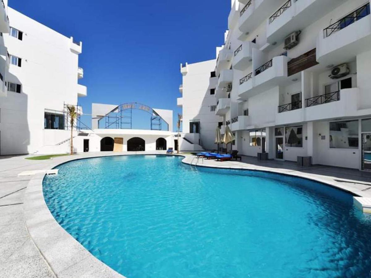 Apartments Near Dolce Vita - Redsealine Hurghada Exterior photo