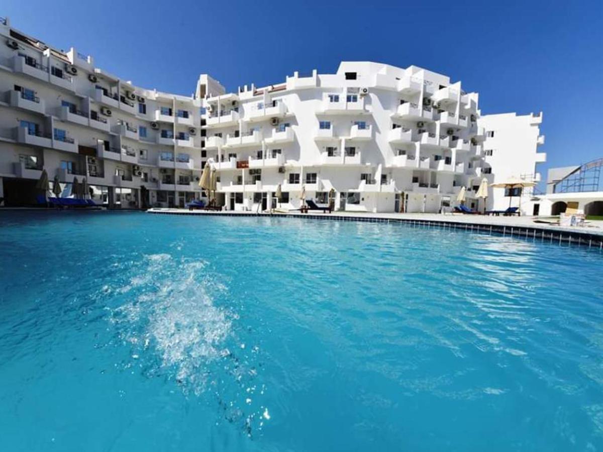 Apartments Near Dolce Vita - Redsealine Hurghada Exterior photo