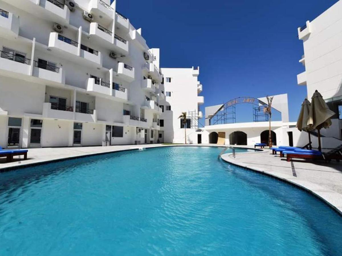 Apartments Near Dolce Vita - Redsealine Hurghada Exterior photo