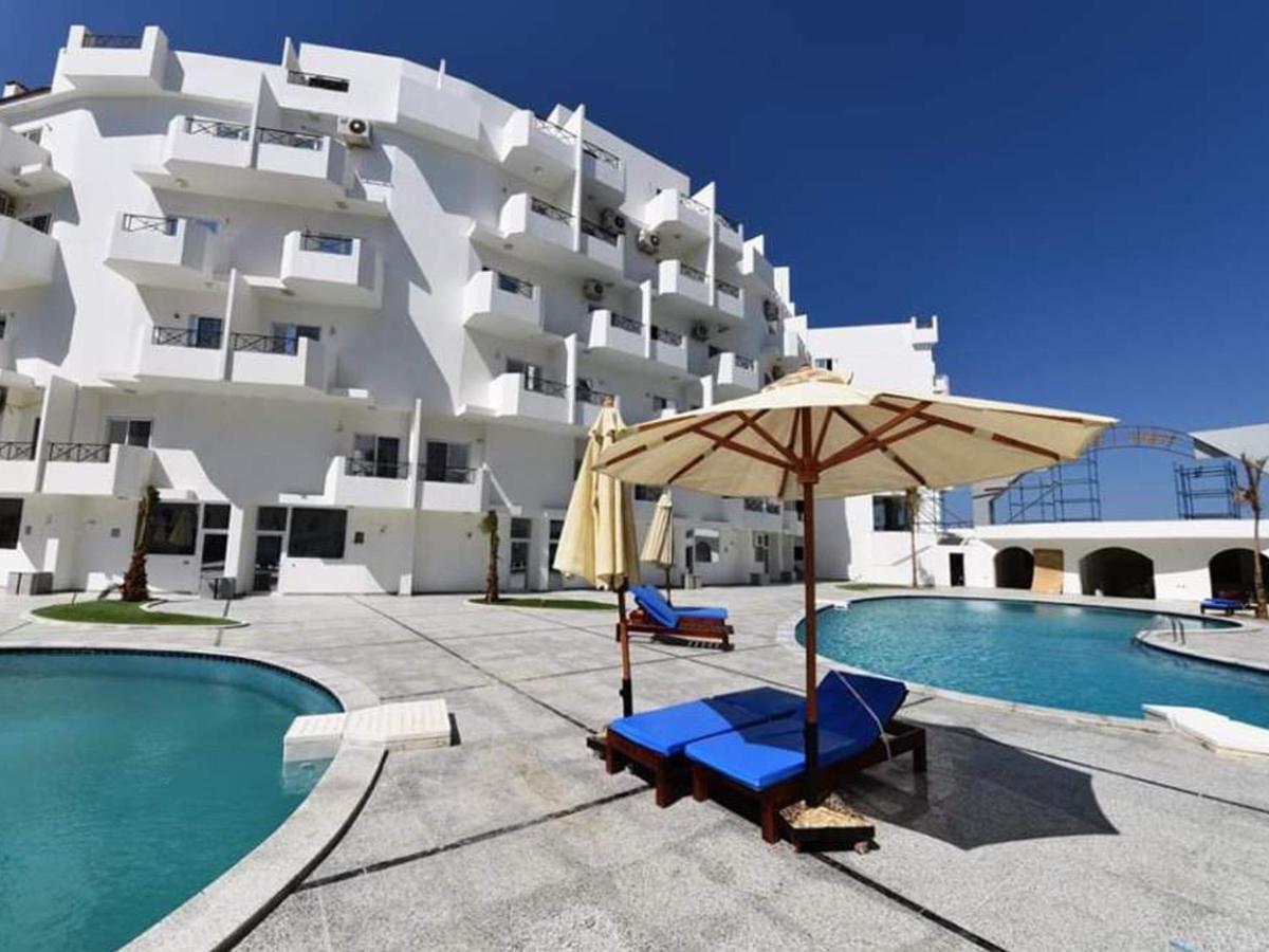 Apartments Near Dolce Vita - Redsealine Hurghada Exterior photo
