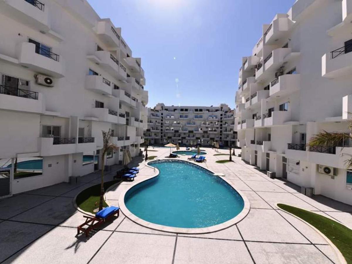Apartments Near Dolce Vita - Redsealine Hurghada Exterior photo
