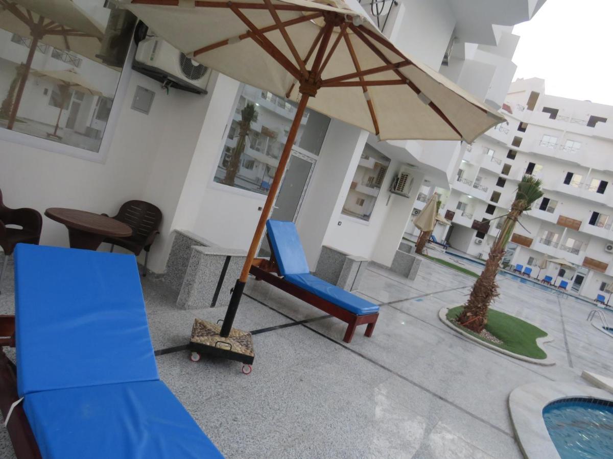 Apartments Near Dolce Vita - Redsealine Hurghada Exterior photo
