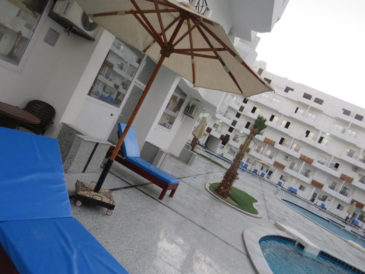 Apartments Near Dolce Vita - Redsealine Hurghada Exterior photo