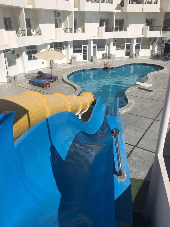 Apartments Near Dolce Vita - Redsealine Hurghada Exterior photo
